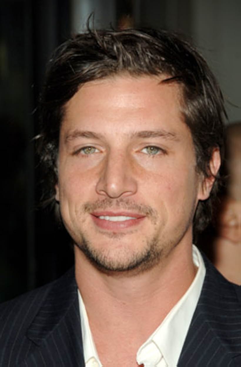 Simon Rex at an event for Scary Movie 4 (2006)