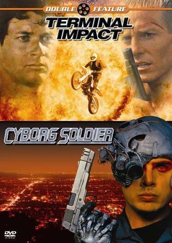 Cyborg Cop II (1994)