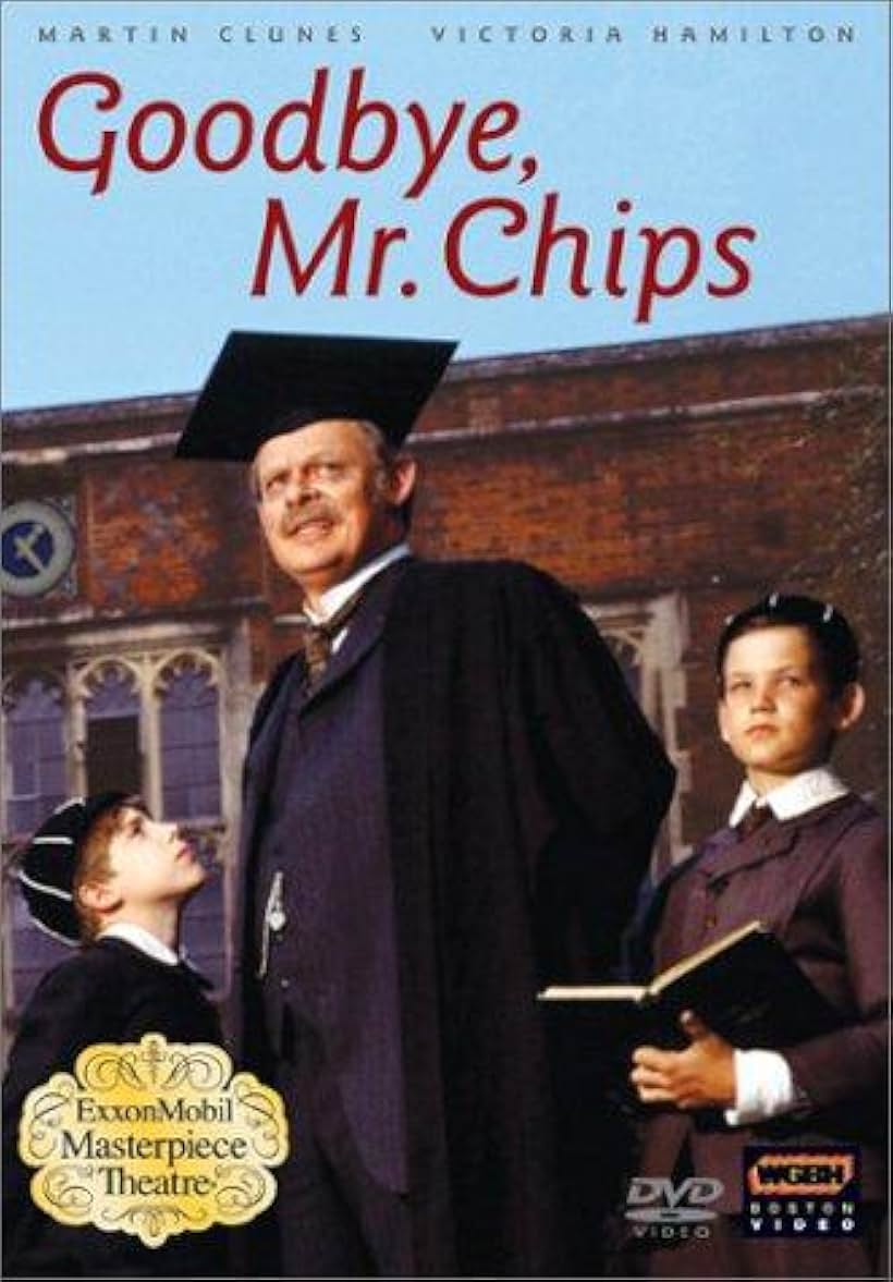 Martin Clunes in Goodbye, Mr. Chips (2002)