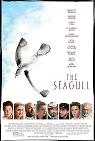 Annette Bening, Brian Dennehy, Mare Winningham, Elisabeth Moss, Glenn Fleshler, Jon Tenney, Corey Stoll, Saoirse Ronan, Michael Zegen, and Billy Howle in The Seagull (2018)