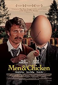 Mads Mikkelsen in Men & chicken (2015)