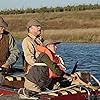 Michael Caine, Robert Duvall, and Haley Joel Osment in Secondhand Lions (2003)