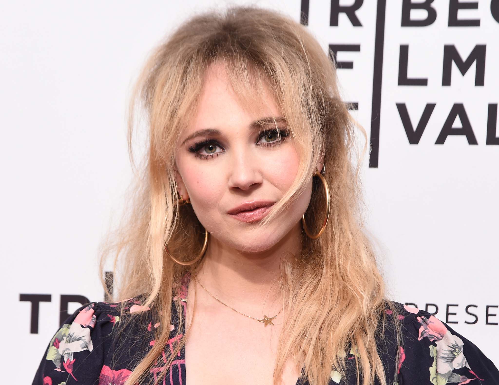 Juno Temple at an event for One Percent More Humid (2017)