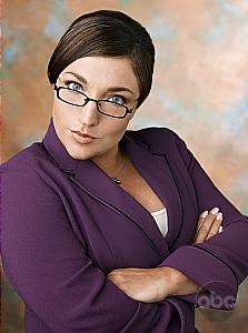 Jo Frost in Supernanny (2005)