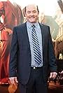 David Koechner at an event for Anchorman 2: The Legend Continues (2013)