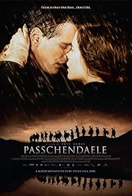 Caroline Dhavernas and Paul Gross in Passchendaele (2008)