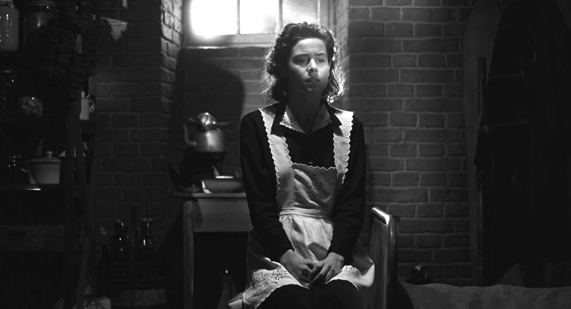 Embeth Davidtz in Schindler's List (1993)