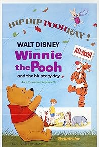 Primary photo for Winnie the Pooh and the Blustery Day