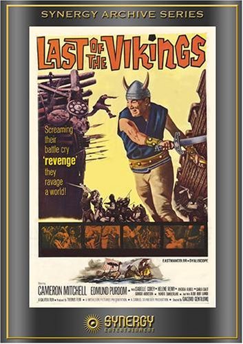 The Last of the Vikings (1961)