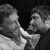 Roger Carel and Josef Meinrad in Don Quijote von der Mancha (1965)