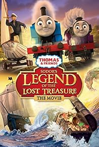 Primary photo for Thomas & Friends: Sodor's Legend of the Lost Treasure