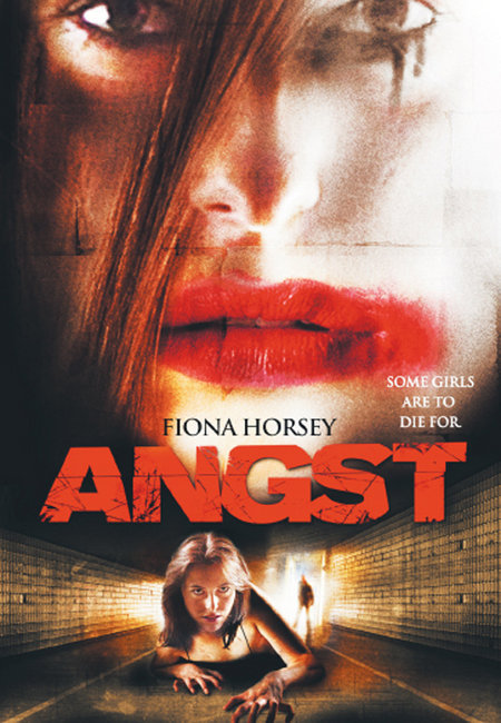 Fiona Horsey in Penetration Angst (2003)