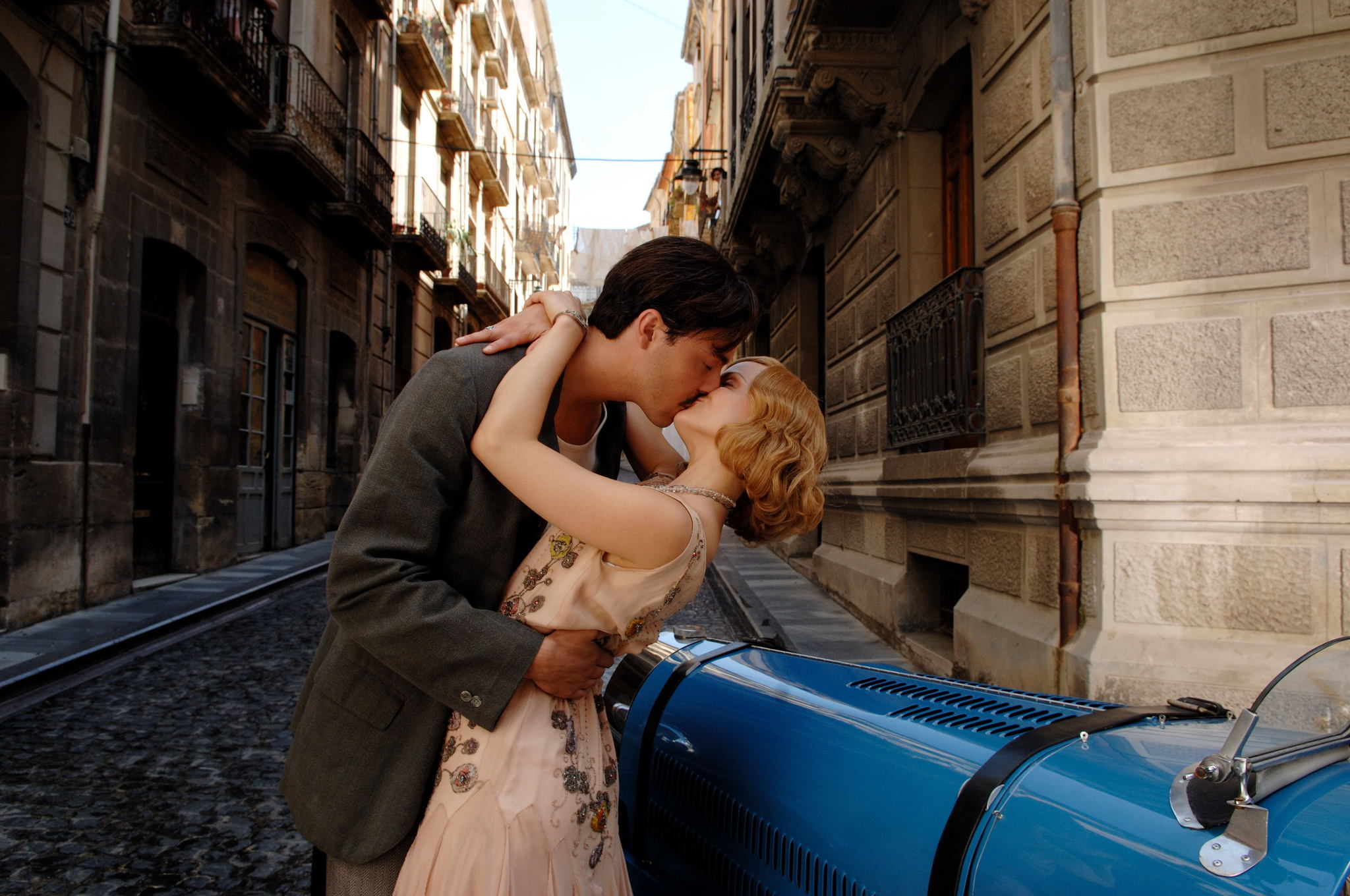 Mena Suvari and Jack Huston in The Garden of Eden (2008)