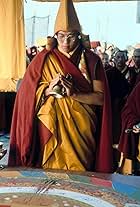 Tenzin Thuthob Tsarong in Kundun (1997)