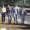 Drew Seeley, Matt Bush, Kelly Blatz, and Hartley Sawyer in Glory Daze (2010)