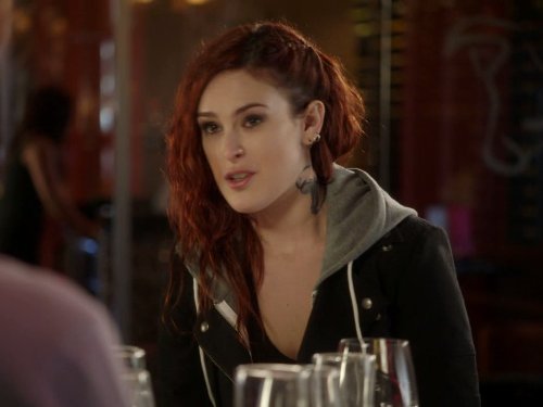 Rumer Willis in Workaholics (2011)