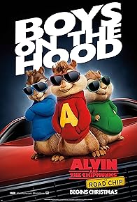 Primary photo for Alvin and the Chipmunks: The Road Chip