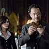 Tom Hanks and Audrey Tautou in The Da Vinci Code (2006)