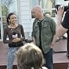 Howie Mandel and Shailene Garnett in Howie Do It (2008)