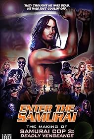 Bai Ling, Mark Frazer, Mathew Karedas, Laurene Landon, Mel Novak, Tommy Wiseau, Lexi Belle, Kayden Kross, Mindy Robinson, Zoey Monroe, and Cranston Komuro in Enter the Samurai (2020)