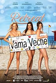 Adela Popescu, Laura Cosoi, and Ada Condeescu in Vama Veche Retreat (2024)