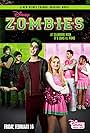 Marie Ward, Kylee Russell, Carla Jeffery, Milo Manheim, Meg Donnelly, Trevor Tordjman, James Godfrey, Jasmine Renée Thomas, Kingston Foster, and Mickeey Nguyen in Zombies (2018)