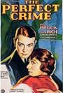 Clive Brook and Irene Rich in The Perfect Crime (1928)