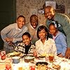 Tichina Arnold, Terry Crews, Jimmie 'JJ' Walker, Tequan Richmond, Tyler James Williams, and Imani Hakim in Everybody Hates Chris (2005)