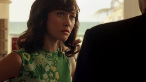 Olga Kurylenko in Magic City (2012)