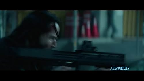 John Wick's Symphony of Violence