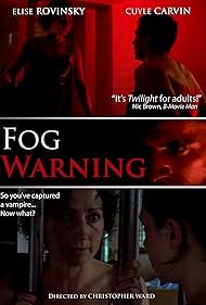 Elise Rovinsky and Cuyle Carvin in Fog Warning (2008)