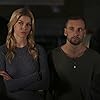 Adrianne Palicki and Nick Blood in Agents of S.H.I.E.L.D. (2013)