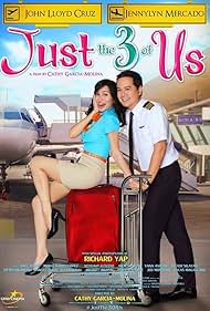 John Lloyd Cruz and Jennylyn Mercado in Just the 3 of Us (2016)