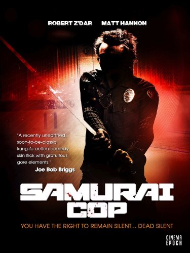 Samurai Cop (1991)