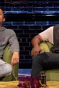 Godfrey and Affion Crockett in So Dumb it's Criminal Hosted by Snoop Dogg (2022)