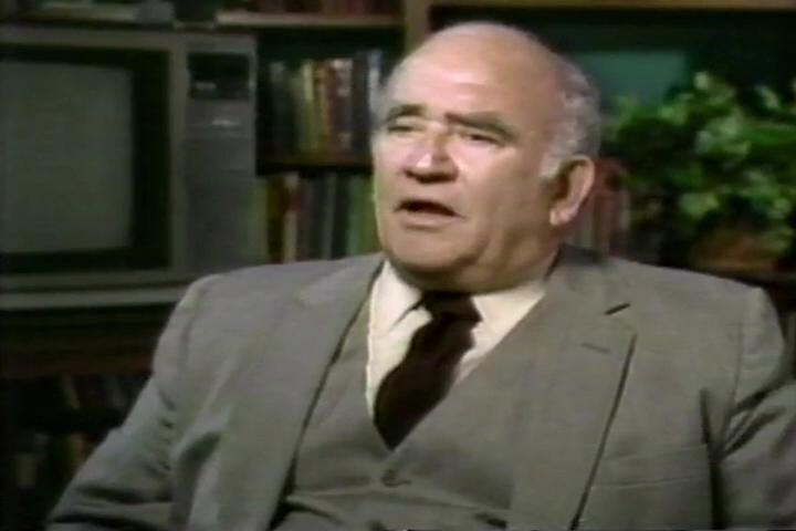 Edward Asner in Television (1988)