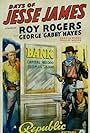 Roy Rogers in Days of Jesse James (1939)