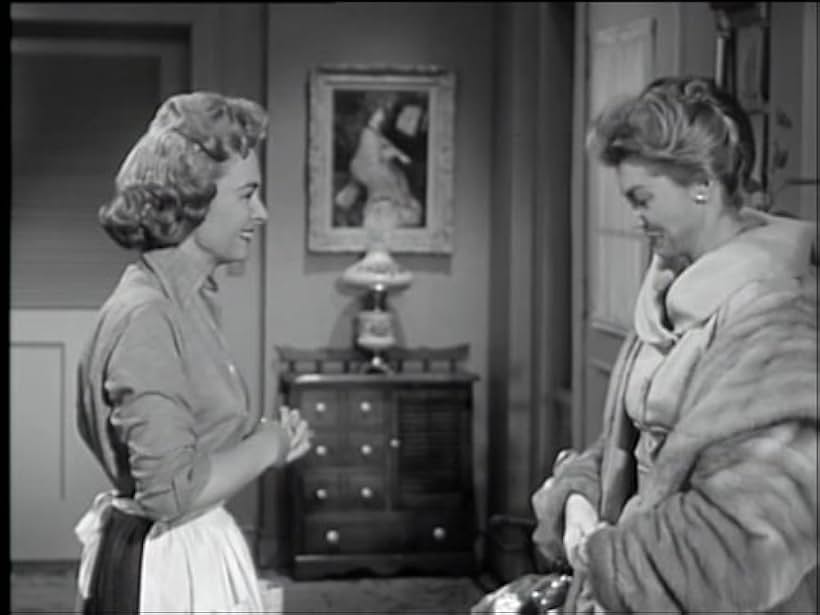 Donna Reed and Esther Williams in The Donna Reed Show (1958)