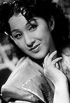 Michiyo Kogure in Drunken Angel (1948)