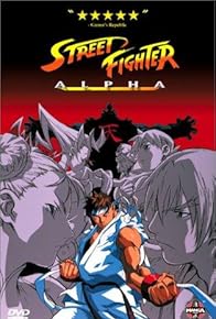 Primary photo for Street Fighter Alpha