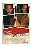 The Ledge (2011) Poster