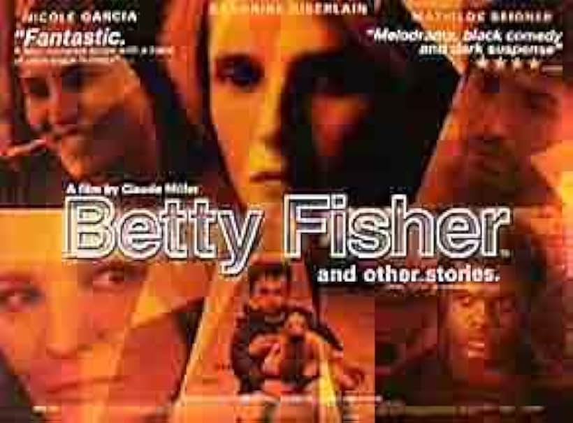 Alias Betty (2001)