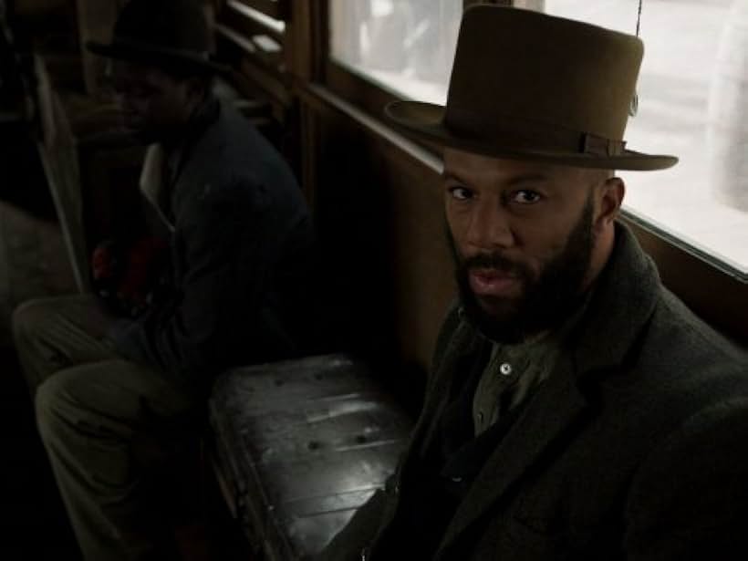 Common in Hell on Wheels (2011)