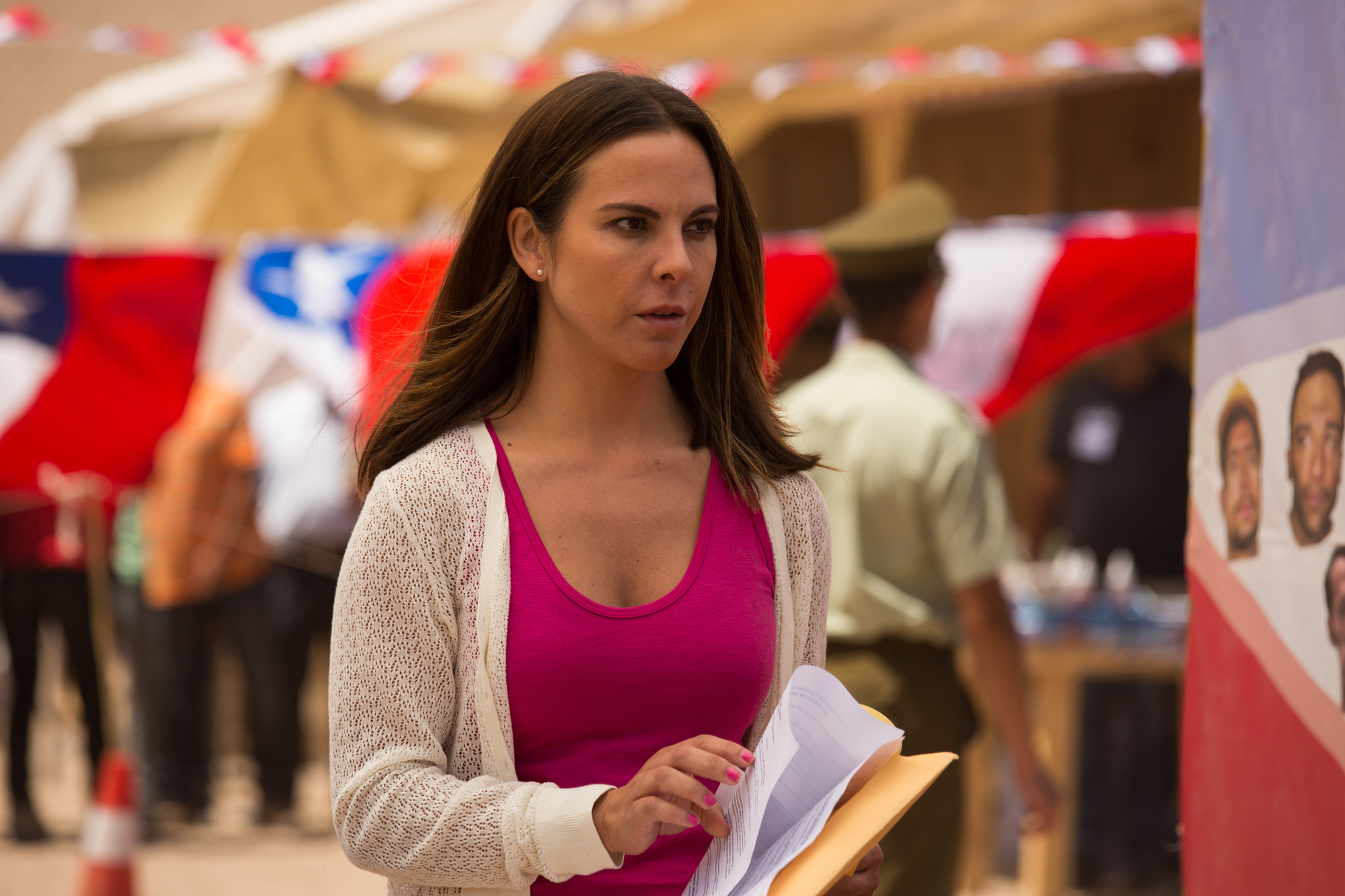 Kate del Castillo in The 33 (2015)