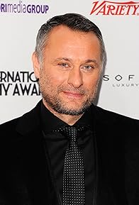 Primary photo for Michael Nyqvist