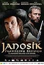 Michal Zebrowski and Václav Jirácek in Janosik. Prawdziwa historia (2009)