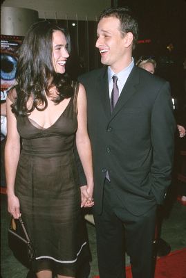 Jennifer Connelly and Josh Charles at an event for Requiem for a Dream (2000)