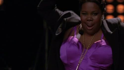 Amber Riley in Glee (2009)