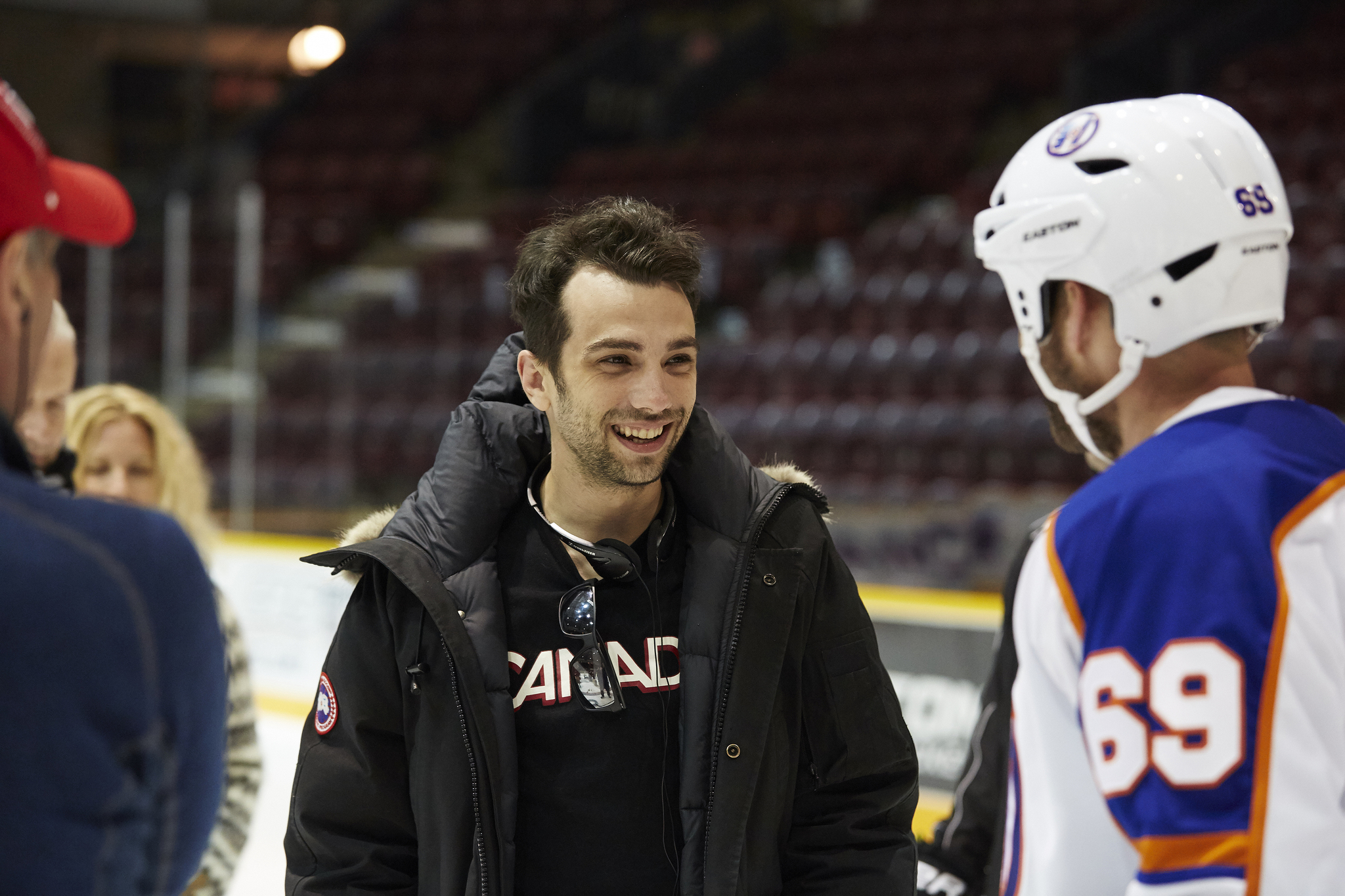 Jay Baruchel in Goon: Last of the Enforcers (2017)