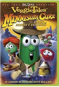 VeggieTales: Minnesota Cuke and the Search for Samson's Hairbrush (2005)